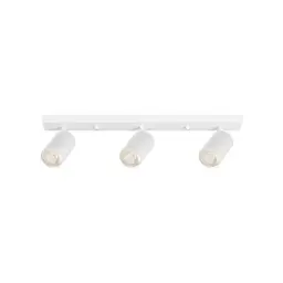 Braytron GU10 Nadgradni Spot Kvadratni Trostruki Beli BH04-00830
