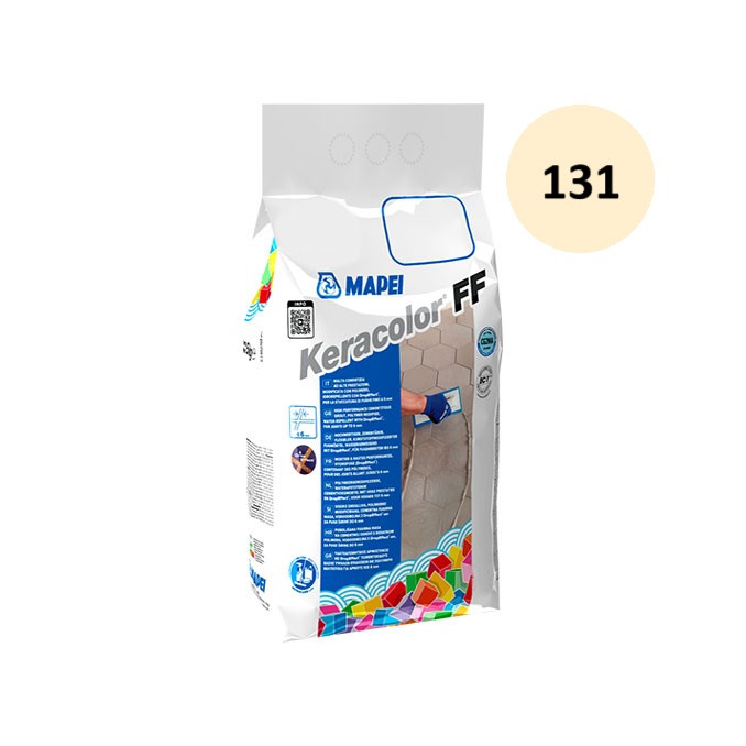 Mapei Keracolor FF 131 Vanila vreća 2 kg