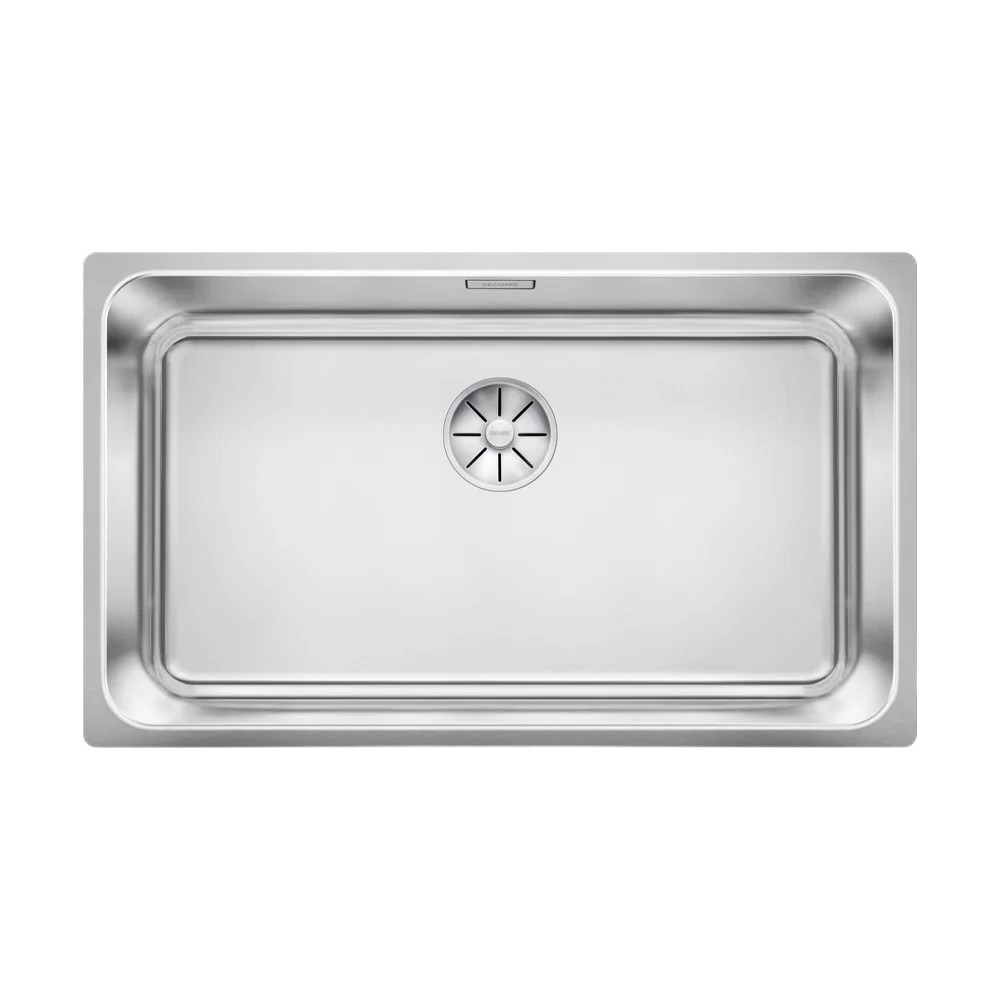 Blanco Solis 700-U Inox (plemeniti čelik) podgradna 526125