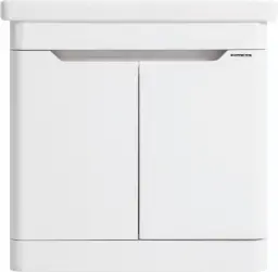 Pino Art Soft 55 V Bela TXT sa umivaonikom