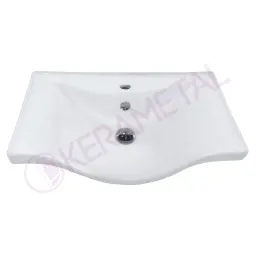 Alvit Tulip 650x460mm ugradni lavabo