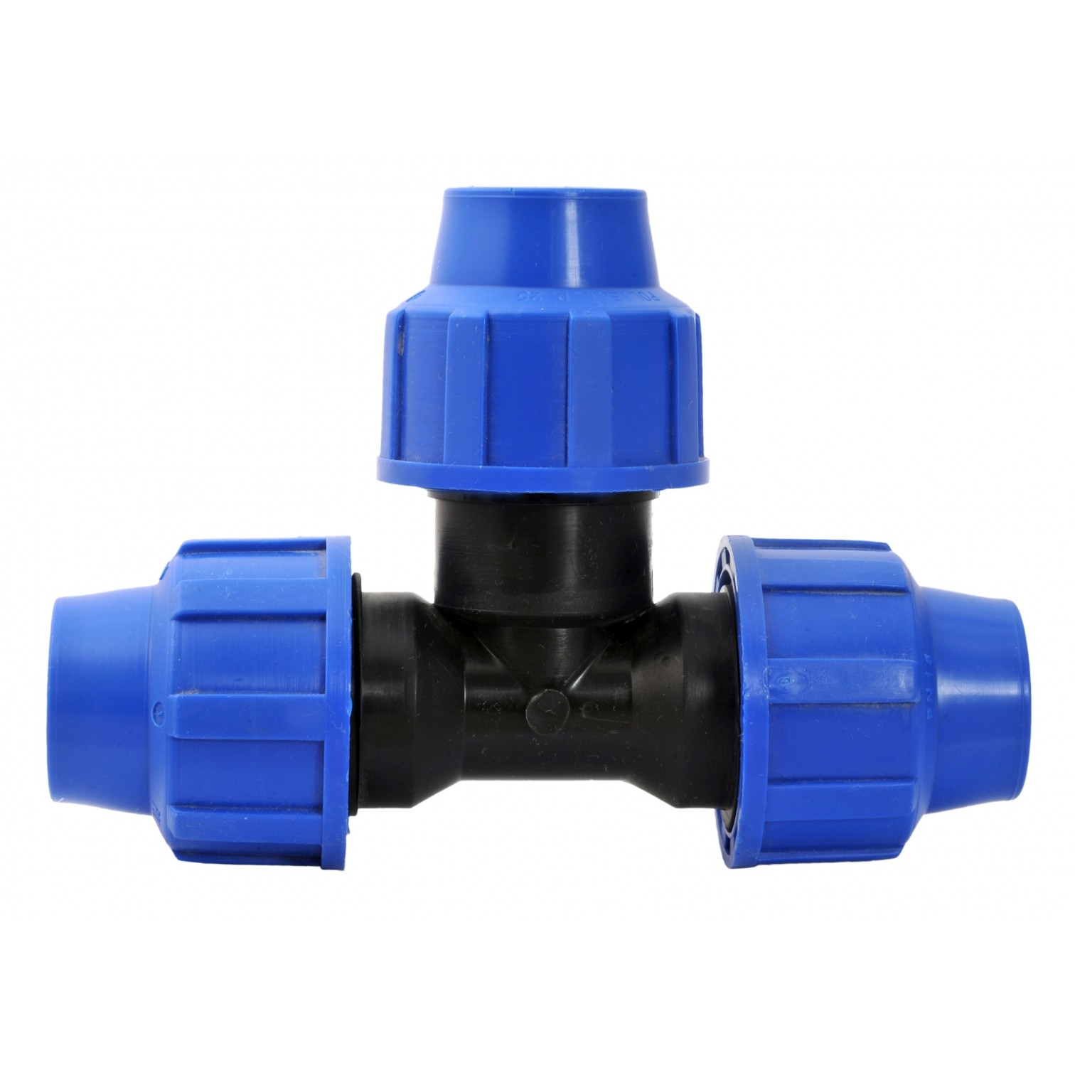 Poliext KPE T spojnica reducir 40x32x40