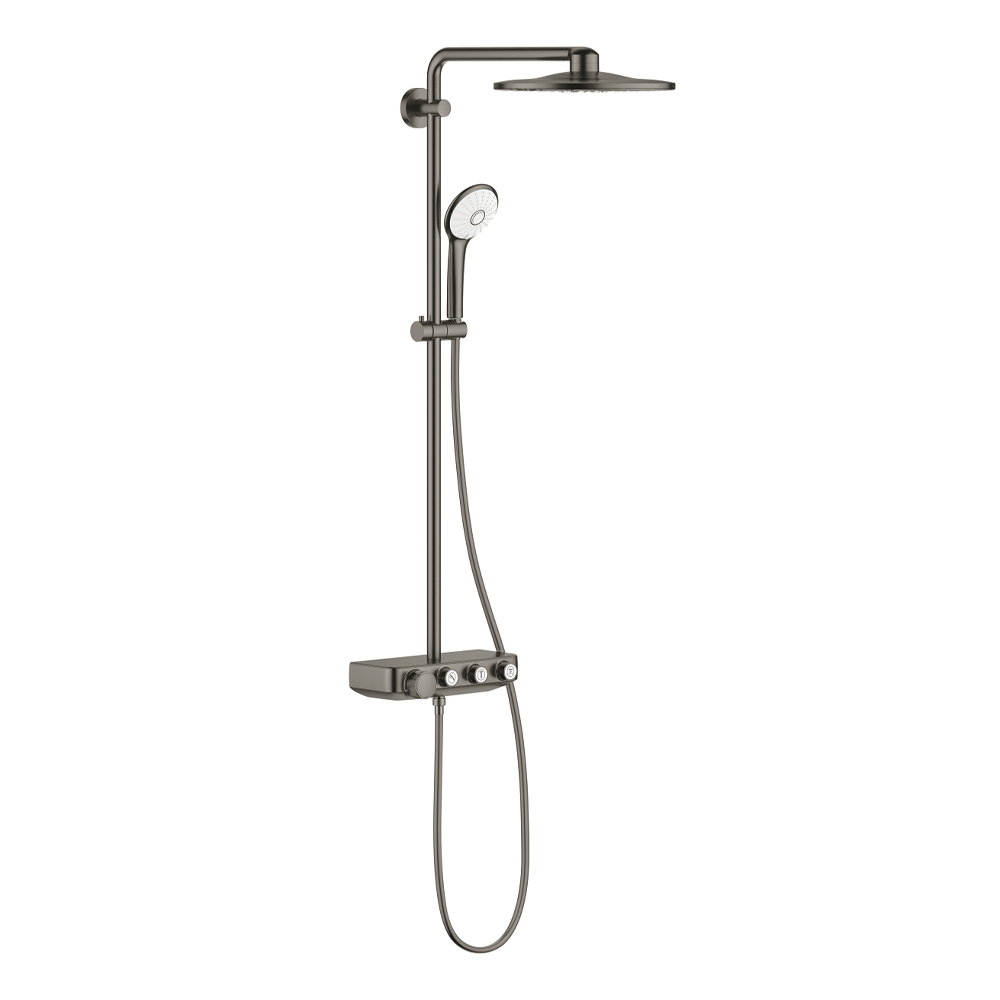 Grohe Euphoria 310 termostatski tuš sistem  brushed hard graphite 26507AL0