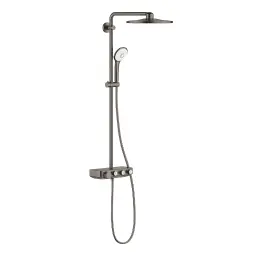Grohe Euphoria 310 termostatski tuš sistem  brushed hard graphite 26507AL0