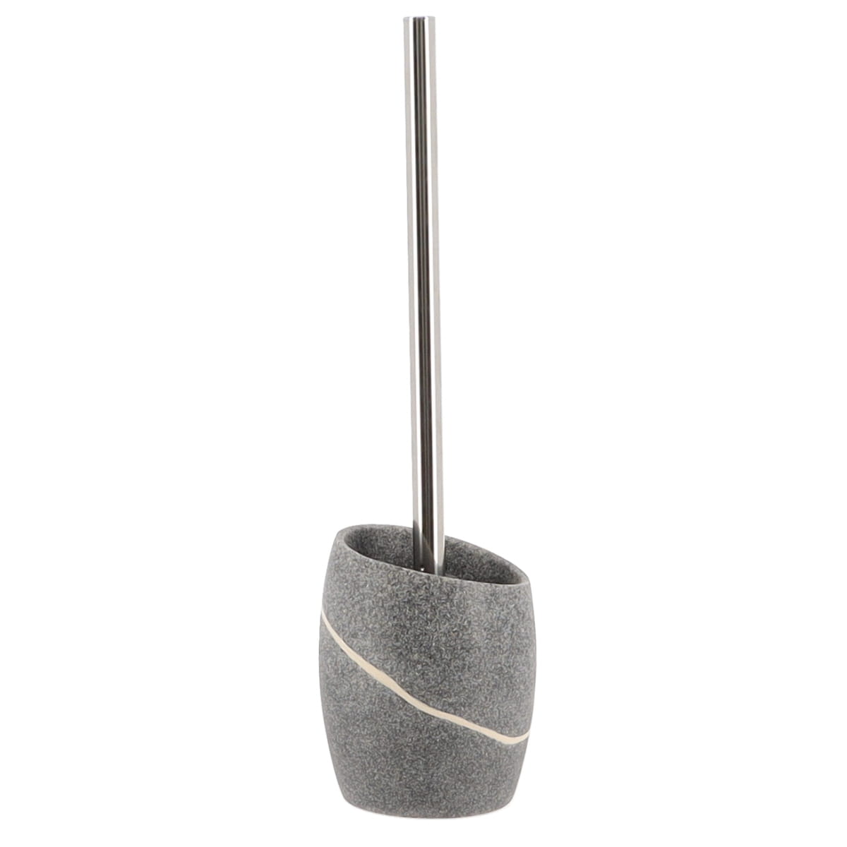 Tendance WC četka STONE EFFECT 366X102X97CM POLIRESIN Siva 66153180