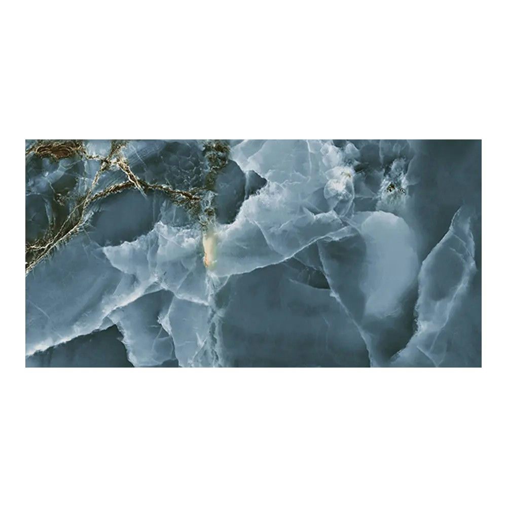 Eco ceramic Iceland Navy Ultra Gloss 60x120 M160