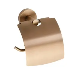 Bemeta Amber držač toalet papira sa poklopcem 155112012