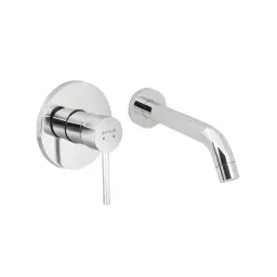 Minotti Ugradna za lavabo TUBO sa izlivom 210mm 61S02