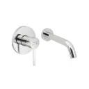 Minotti Ugradna za lavabo TUBO sa izlivom 210mm 61S02