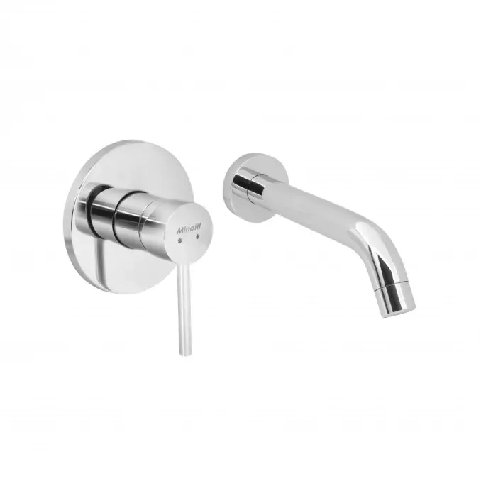 Minotti Ugradna za lavabo TUBO sa izlivom 210mm