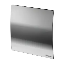 Awenta panel hrom sjajni ø100