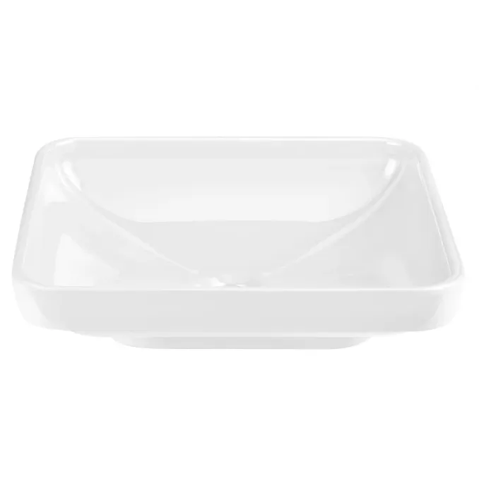 Vitra Lavabo nadgradni Water jewles 60x40cm beli