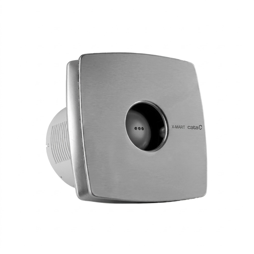 Cata Ventilator X mart 10 inox