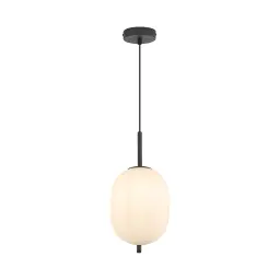 Braytron Visilica E14 Opal/Crni BV01-00104