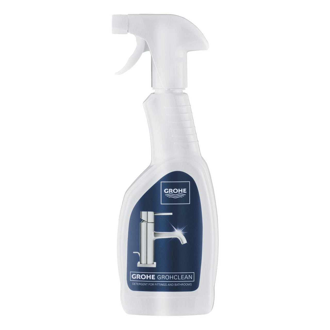 Grohe Grohclean sredstvo za čišćenje slavina 500ml 48166000