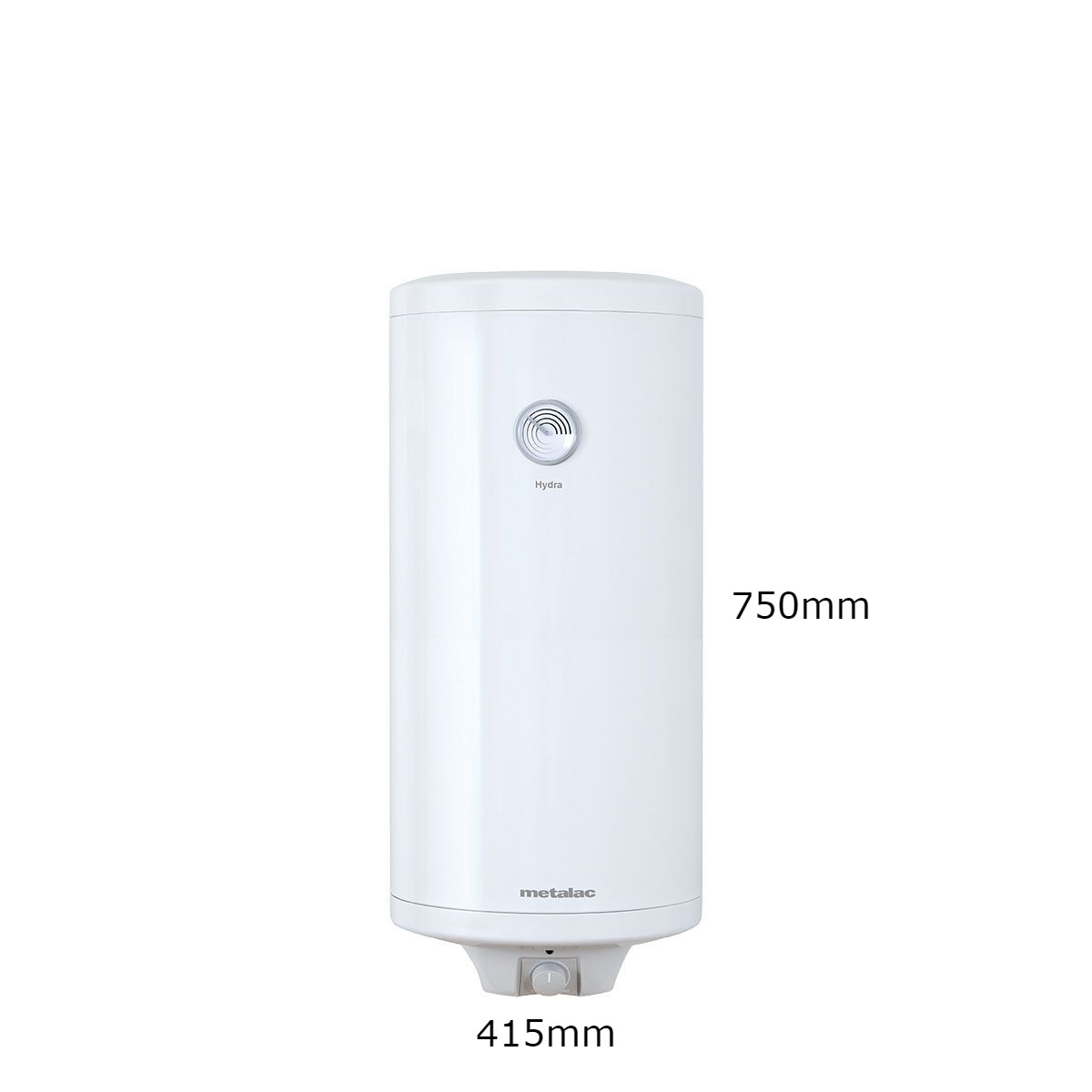 Metalac Hydra EZV 50 E2i Inox 146040