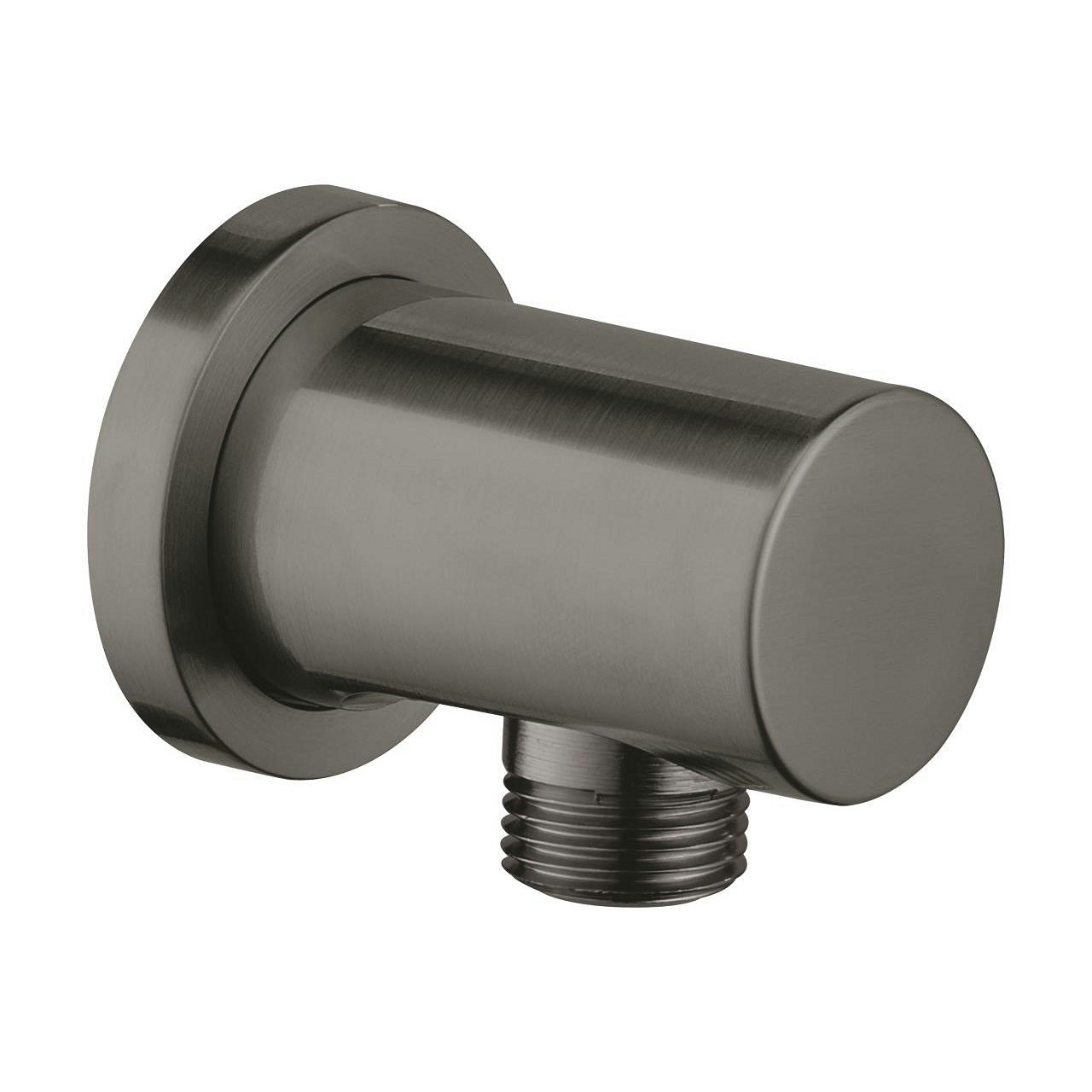 Grohe uzidni držač ručice tuša FIXFIT Brushed Hard graphite 27057AL0