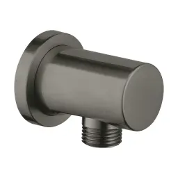 Grohe uzidni držač ručice tuša FIXFIT Brushed Hard graphite 27057AL0