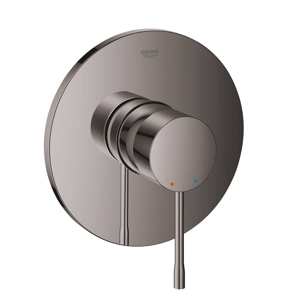 Grohe Essence maska mešača bez prebacivača hard graphite 24168A01