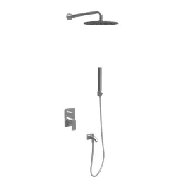 Copen Nook baterija sa tuš setom 3 hrom C-01-116CR