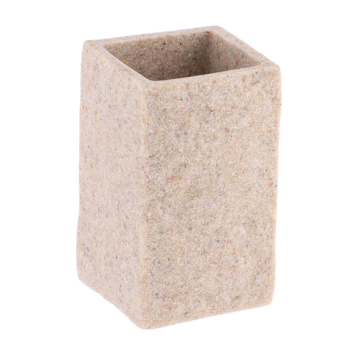 Tendance Čaša za ČETKICE 105X63X63CM POLIRESIN Natural 61120104
