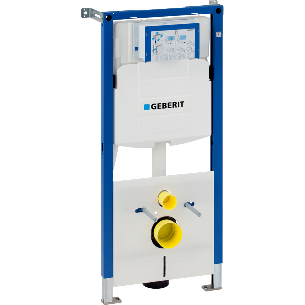 Geberit Duofix Sigma ugradni vodokotlić 112 cm 111.311.00.6