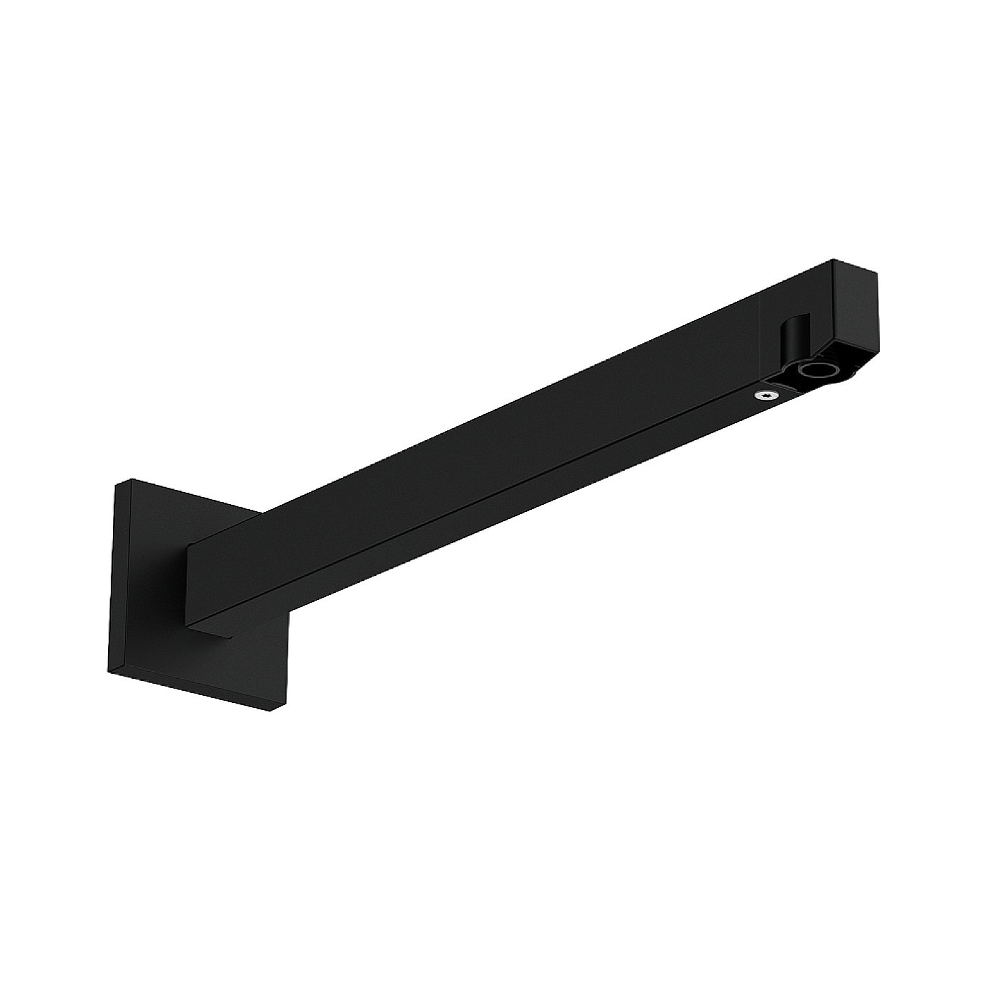 Hansgrohe nosač ruže E 39cm matt black 24337670