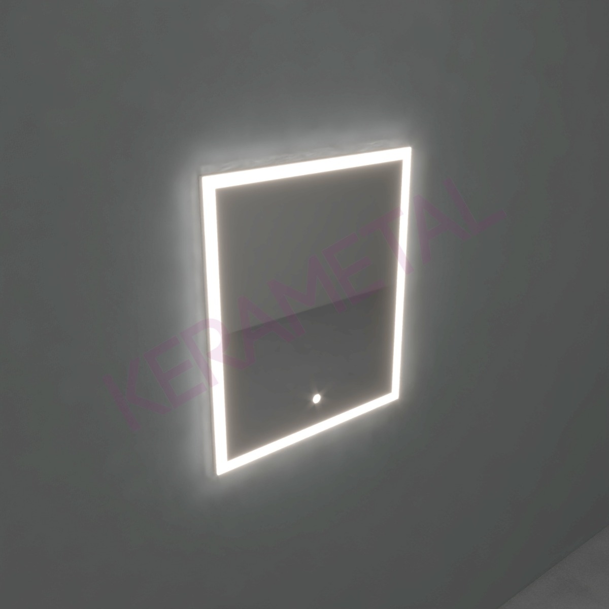 Kolpa Ogledalo 60cm LED T 507240