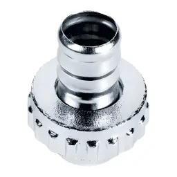 Rosan Holender 1" za baštensku slavinu 3/4" - Mesing PHOL0334M