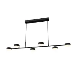 Braytron LED Visilica 48W Crni 3000K BH18-01301