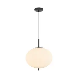 Braytron Visilica E27 Opal/Crni BV01-00100