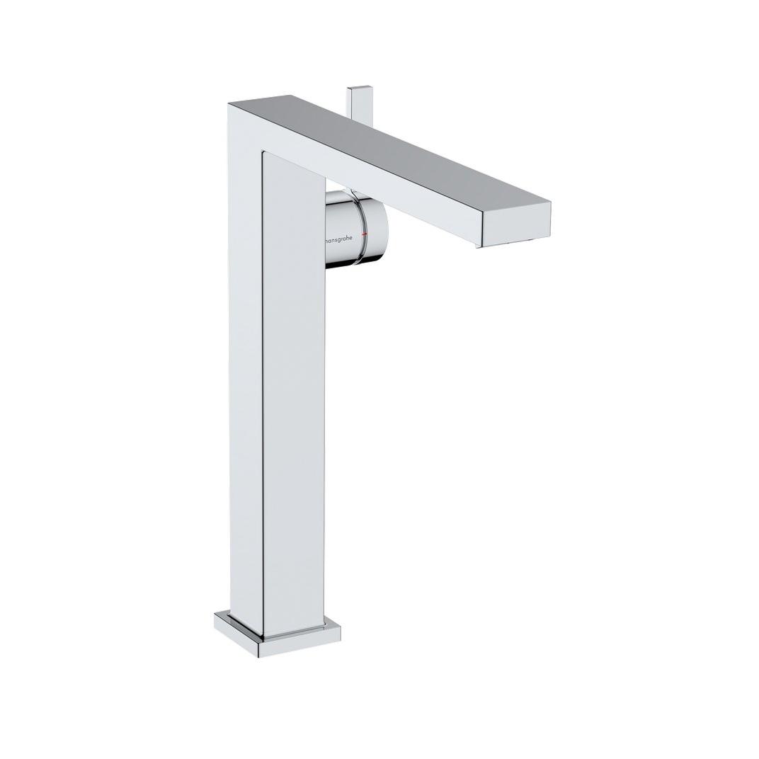 Hansgrohe Tecturis E 240 fine za umivaonik coolstart ecosmart+ sa automatskim podsklopom 73070000