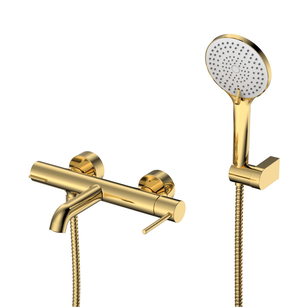 Giusta Ultima za kadu gold Polished 71201GP0