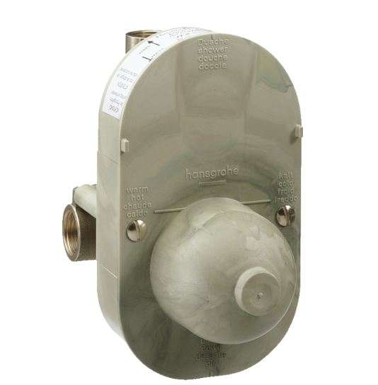 Hansgrohe Ugradno telo za FOCUS/Talis MEŠAČ SA PREBACIVAČEM 31741180