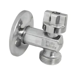 Albertoni Ek ventil 1/2x3/4 VM kugla