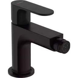 Hansgrohe Rebris S za bide sa podsklopom matt black 72210670
