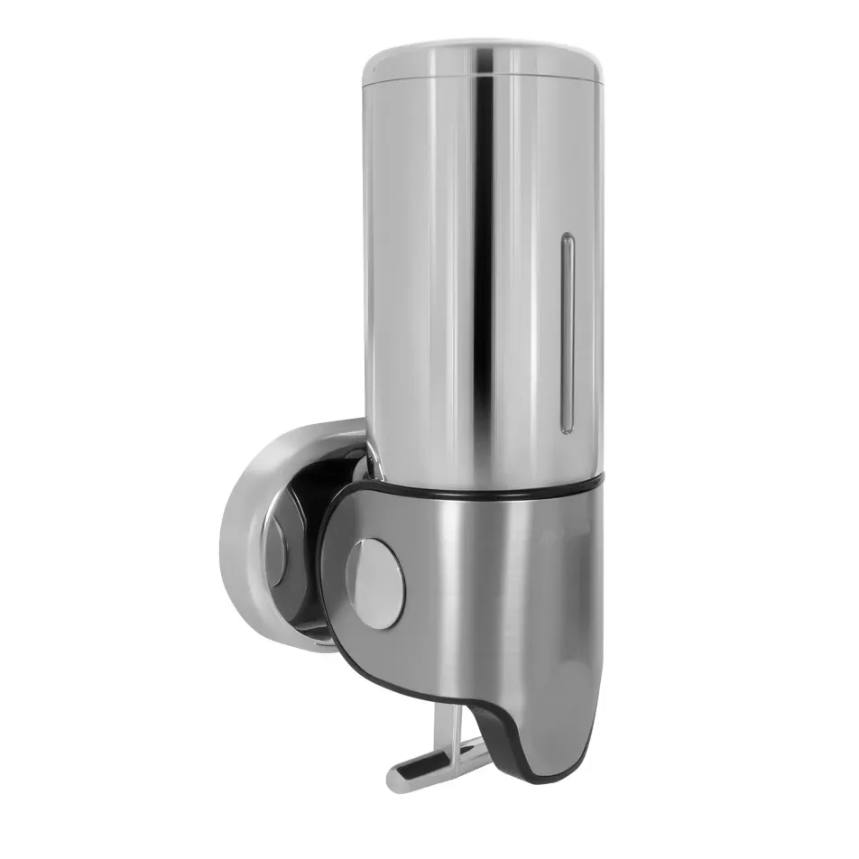 Minotti Dozer sapuna 500ml ABS hrom