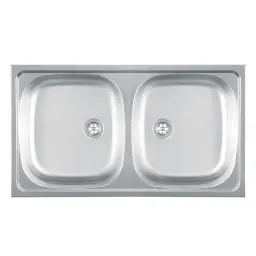 Metalac EKO Luna FLEX 2D Inox fi60 770x435