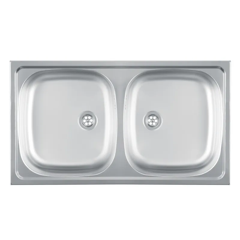 Metalac EKO Luna FLEX 2D Inox fi60 770x435