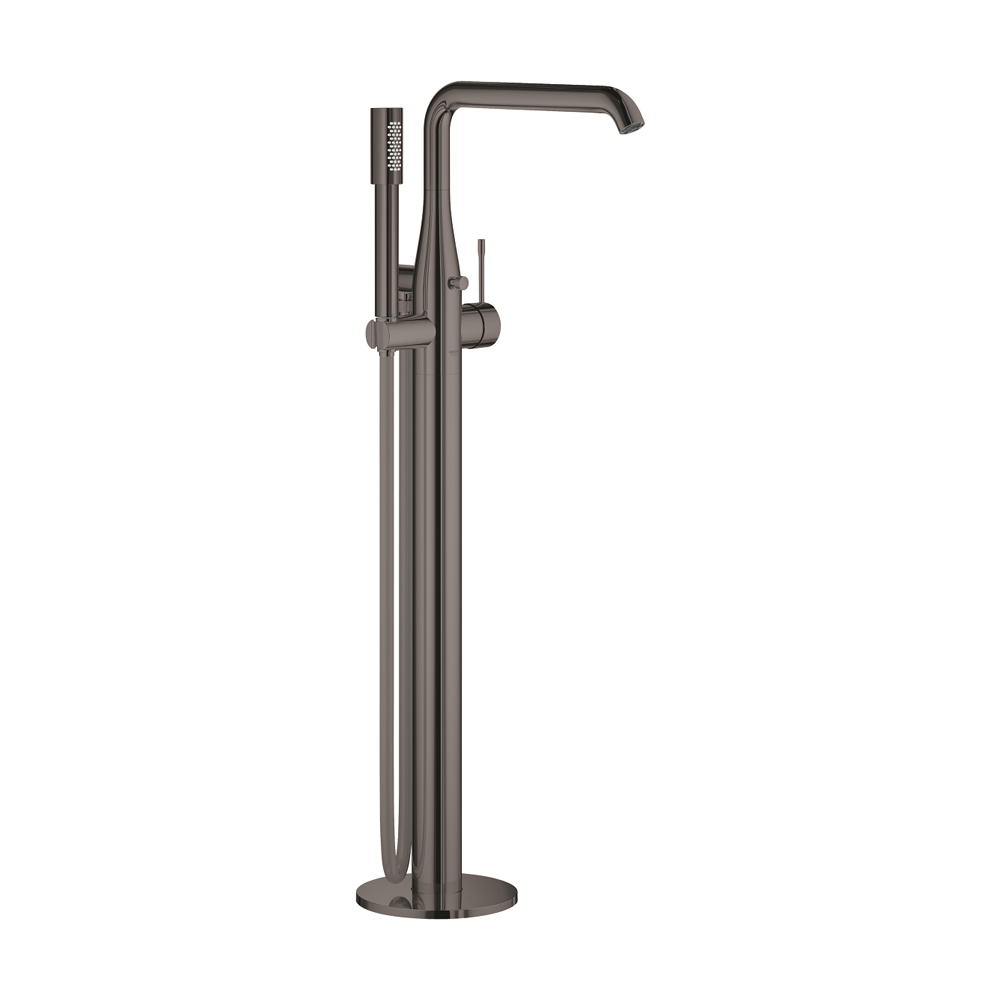 Grohe Essence jednoručna baterija za kadu podna  hard graphite 25248A01