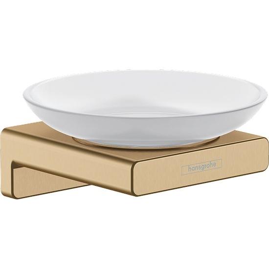 Hansgrohe AddStoris držač za sapun Brushed Bronze 41746140