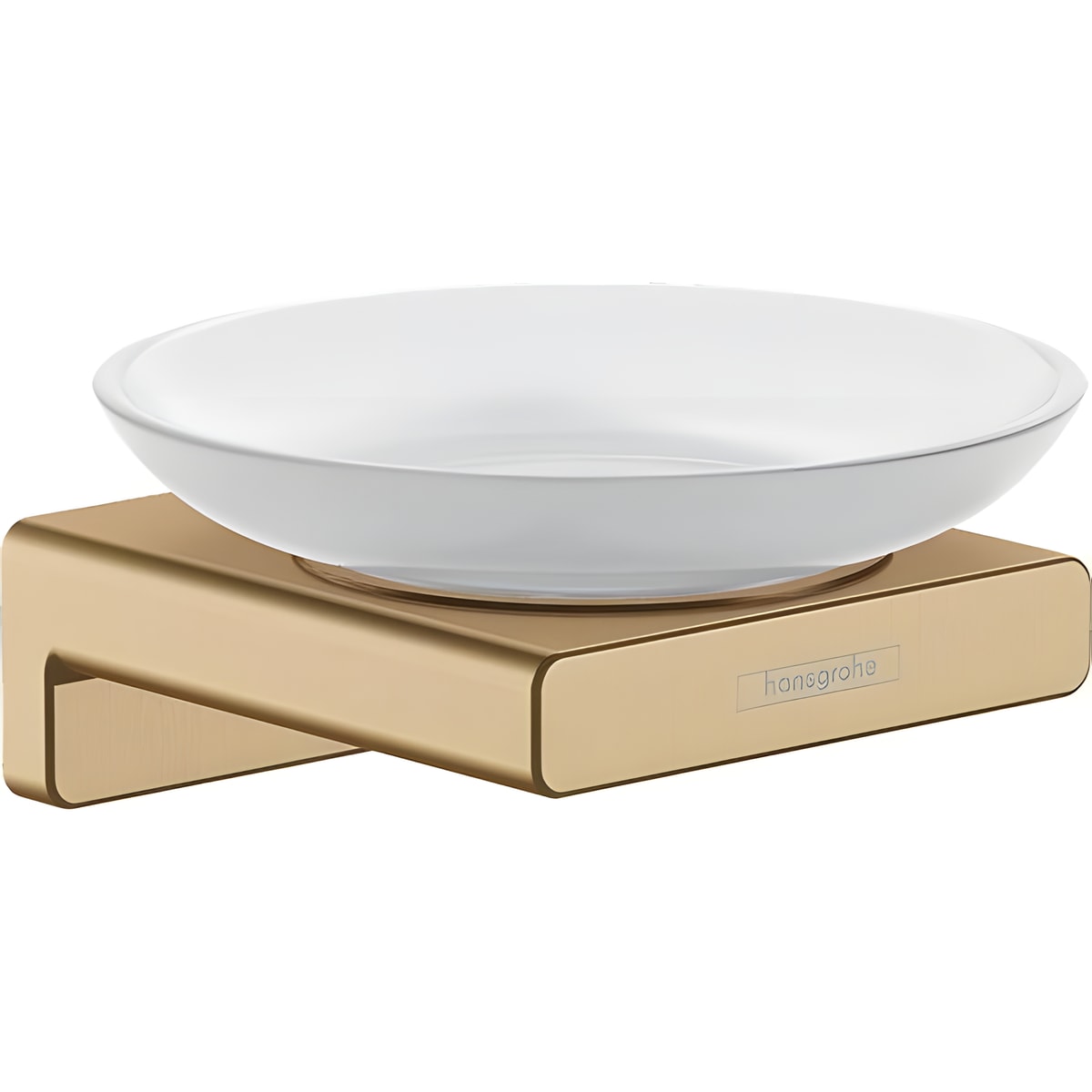 Hansgrohe AddStoris držač za sapun Brushed Bronze 41746140
