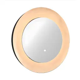 COPEN Ogledalo fi750 sa alu ramom rose gold C-06-106BRG
