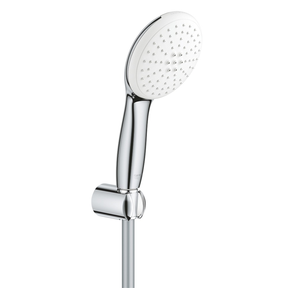 Grohe Tempesta 110 tuš ručica sa zidnim držačem chrome 27799003