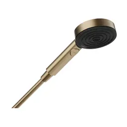 Hansgrohe Pulsify select s 105 relaxation tuš ručica 3 jet brushed bronze 24110140