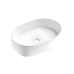 Copen nadgradni lavabo beli mat 56×39 C-15-213MW
