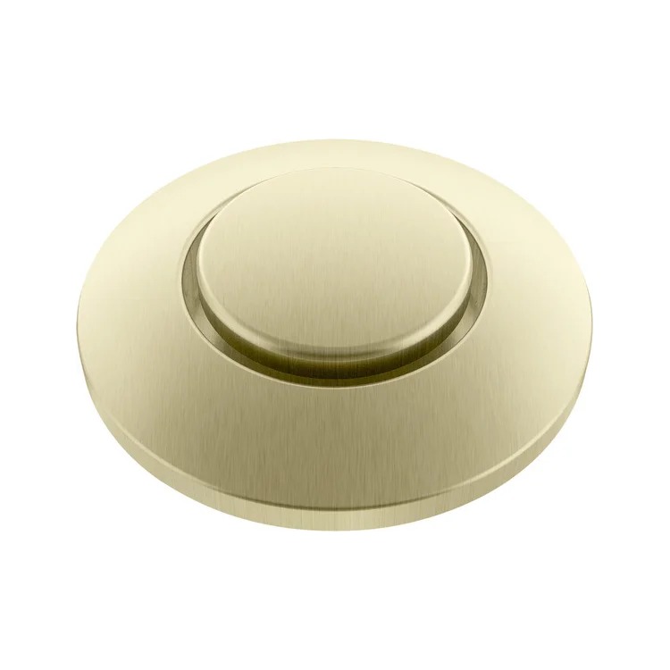 Blanco dugme za Air Switch zlato saten 526769
