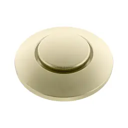 Blanco dugme za Air Switch zlato saten 526769