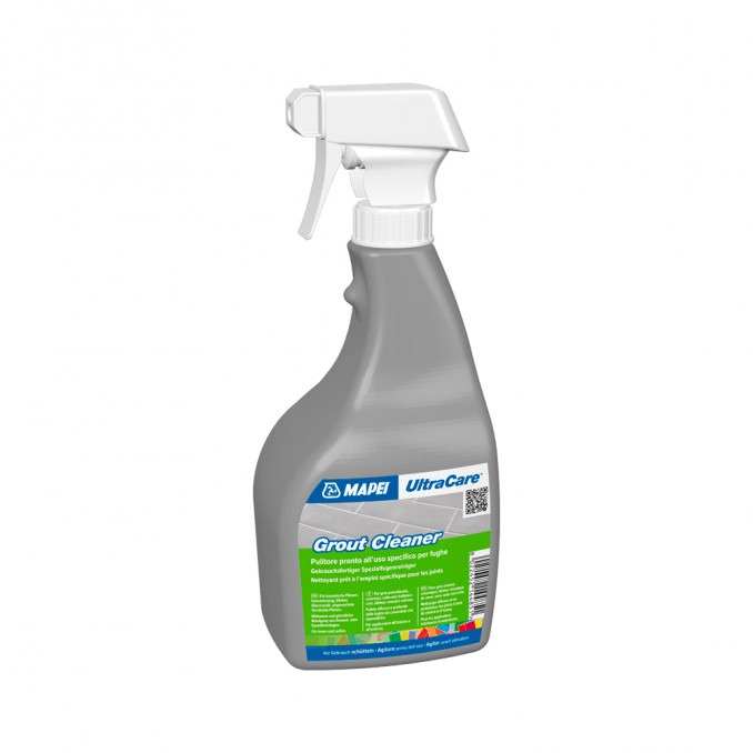 Mapei Ultracare GROUT CLEANER SPRAY sprej boca 0,75 lit