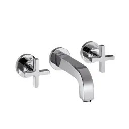 Hansgrohe Axor Citterio dvoručna zidna za umivaonik 222mm 39143000